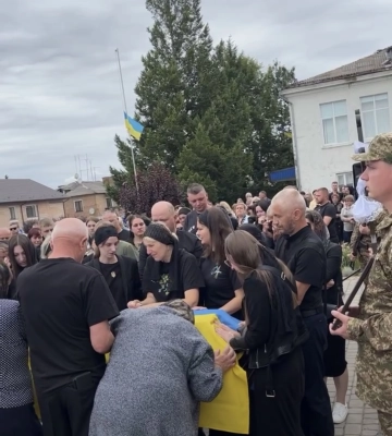 Два місяці тому виповнилося 40:  на Запорізькому напрямку загинув Герой з Волині Марʼян Куць