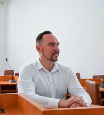 Комісія обрала претендента, який може очолити черкаську філармонію