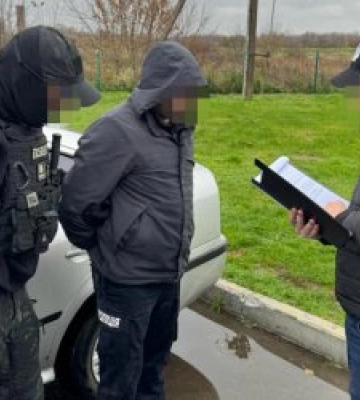 «Інвалід» за $8 тисяч: на Волині судитимуть двох правоохоронців за переправлення ухилянтів