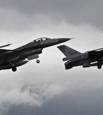 ISW: ЗСУ намагаються послабити російську ППО перед отриманням F-16