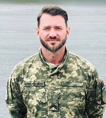 Дмитро Дікусар: "Знаю, що давно давав про себе знати"