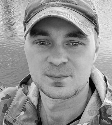 На Одещині попрощаються з загиблим героєм Максимом Сидоренко