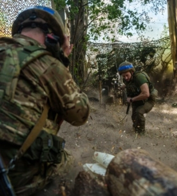 Окупанти найбільш активні на Курахівському, Покровському та Краматорському напрямках, – Генштаб