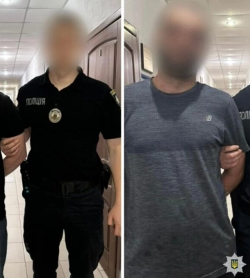 В середмісті Одеси двоє громадян росії та одесит влаштували бійку зі стріляниною