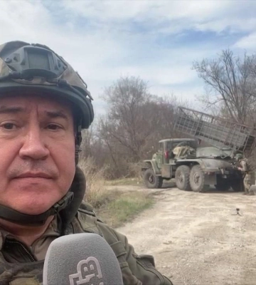 Под Горловкой ранены сотрудники российского телеканала НТВ: они в  коме