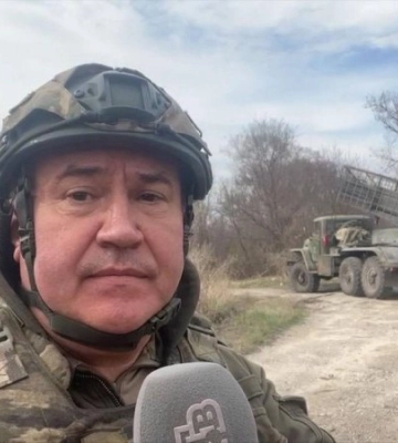 На Донеччині поранено трьох пропагандистів російського НТВ