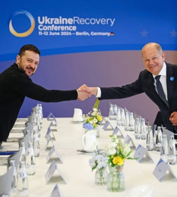 Україна отримає понад 185 млн євро на відновлення медицини: підсумки  Ukraine Recovery Conference