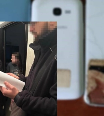 Жителя Одещини судитимуть за фішинг-шахрайство під приводом оформлення одноразової держдопомоги