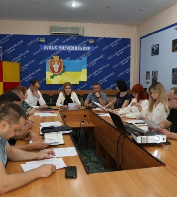 Луцька міська рада оголосила переможців конкурсу Бюджету участі 4.5.0
