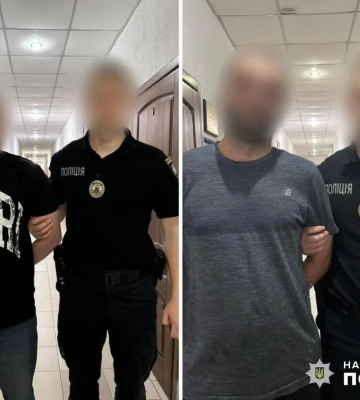 Стрілянина у ресторані в Одесі: поліція затримала трьох чоловіків, двоє з них – росіяни