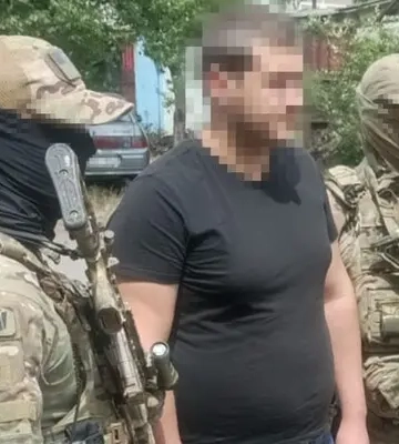 Допомагав прорвати оборону ЗСУ на покровському напрямку. СБУ затримала агента ГРУ РФ