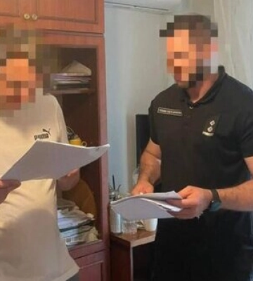 У Києві прокурор вкрав понад 4,2 млн грн, які були речовими доказами