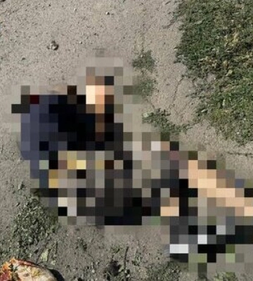 Зафіксували понад 10 влучань. Російські війська вдарили по Велетенському на Херсонщині