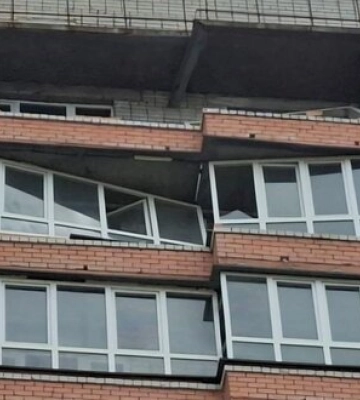 Вражеская атака на Новомосковск на Днепропетровщине: количество пострадавших возросло до шести