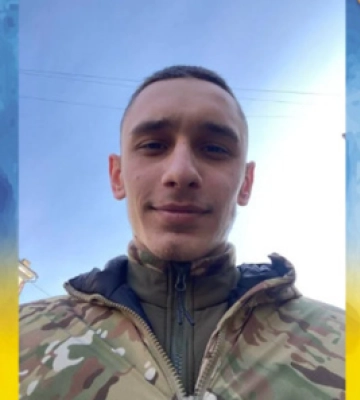На війні загинув 20-річний захисник з Полтавщини