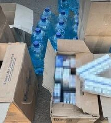 Полтавці викрили збут фальсифікованого алкоголю