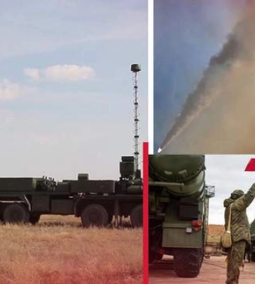 Будуть пріоритетними цілями: які системи ППО росіяни перекидають до Криму