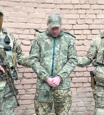 Російський агент, який шпигував за Силами оборони, отримав 15 років в&#039;язниці