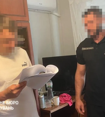 У Києві двоє &quot;правоохоронців&quot; викрали лікаря-кардіолога та вимагали у нього 2 млн грн. Подробиці, фото і відео