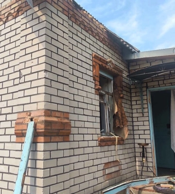 2 пострадавших детей: оккупанты атаковали Новомосковск