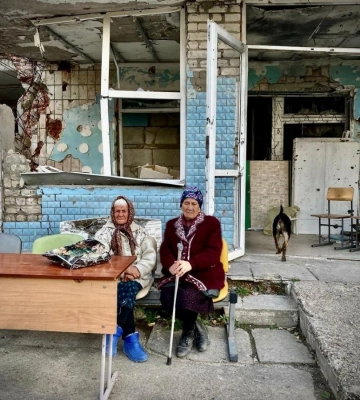 Жители Донбасса рассказали, готовы ли отдать часть территории Украины ради мира
