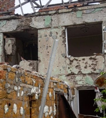 ОВА: через обстріл Херсонської області загинув чоловік