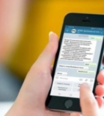 Юнак, родом із Гощі, створив чат-бот в Telegram, який показує час відключення світла