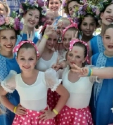 Білгород-Дністровський колектив «Пірует» – переможець Міжнародного мистецького фестивалю-конкурсу