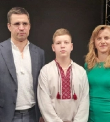Одеські ліцеїсти – переможці міжнародного мовно-літературного конкурсу імені Шевченка