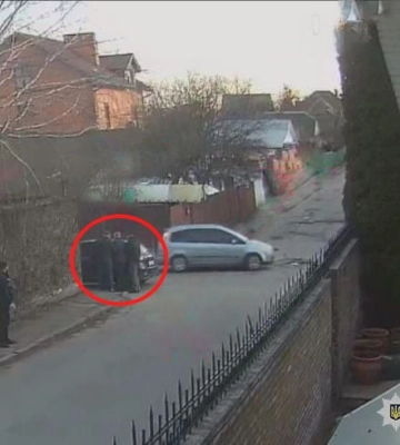 У Києві двоє &quot;правоохоронців&quot; викрали лікаря-кардіолога та вимагали у нього 2 млн грн. Подробиці, фото і відео