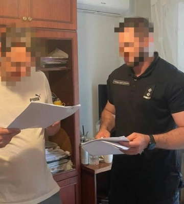У Києві прокурор вкрав понад 4,2 млн грн, які були речовими доказами