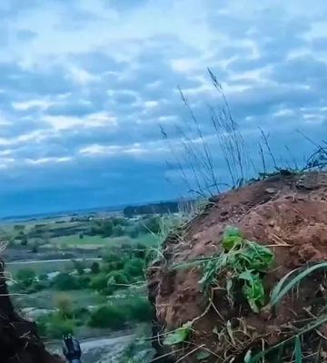 Прикордонники показали кадри відбиття атак поблизу Вовчанська