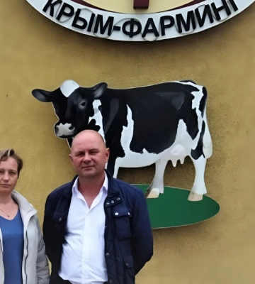 Окупаційна влада призначила нового “директора” дослідного господарства “Асканійське” в Тавричанці на Херсонщині 