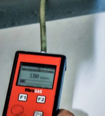 У Луцьку в багатоповерхівці під час перевірки виявили витік газу