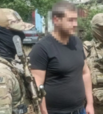 СБУ затримала агента російського гру, який готував прориви окупантів на найгарячішому напрямку Донеччини