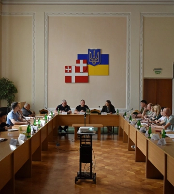 При Волинській ОВА утворили Раду безбар’єрності