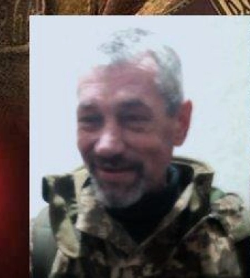Обірвалось життя: на Волині прощатимуться із Героєм Павлом Хоменським