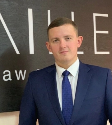 Адвокату из компании "Миллер", подозреваемому в попытке подкупа НАБУ, уменьшили залог