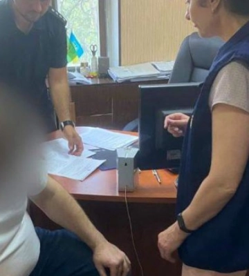 У Харкові затримали чоловіка, якого підозрюють у спробі вплинути на рішення ВЛК