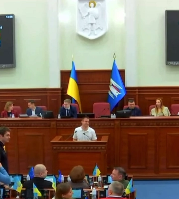 Київська міська рада заборонить продаж сигарет у кіосках
