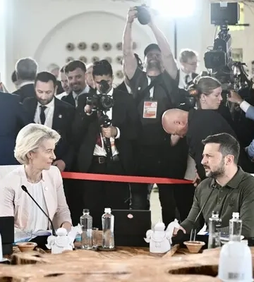 G7 погодилася надати Україні кредит на суму близько $50 млрд за рахунок російських активів