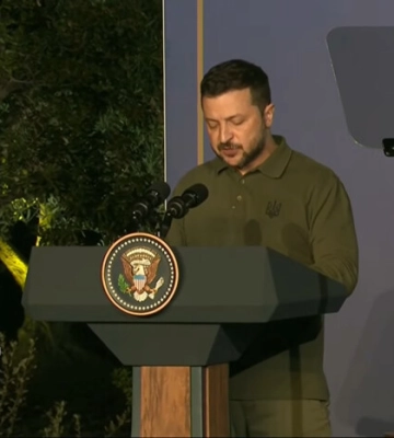 Підписання безпекової угоди між Україною та США: онлайн трансляція