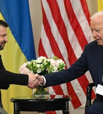 Україна і США підписали угоду про гарантії безпеки