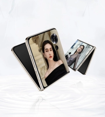 Представлено &quot;жабку&quot; Honor Magic V Flip з великим зовнішнім дисплеєм та доступною ціною