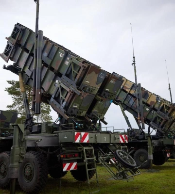 Война в Иране разрушает надежды Украины на поставки ракет для Patriot, - Politico