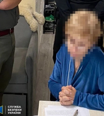 У Києві викрили вчительку, яка співпрацювала з росіянами: «світить» 10 років