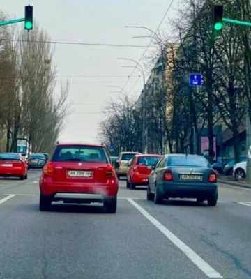 У Кличко ответили, будут ли работать светофоры во время блэкаутов