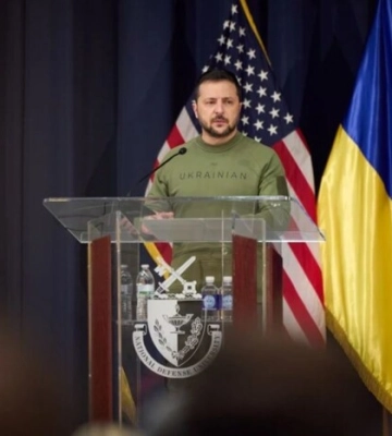 &quot;Якщо він поважна людина, то не буде цього робити&quot;: Зеленський нагадав, що Сі Цзіньпін дав йому слово не постачити зброю Росії
