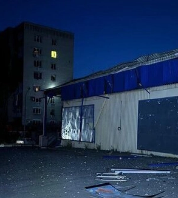 Армія РФ обстріляла Селидове, 5 людей дістали поранення — ФІлашкін