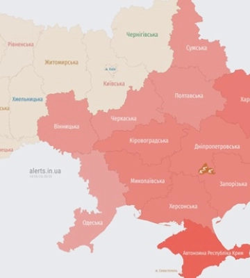 У Харкові повідомляють про вибух